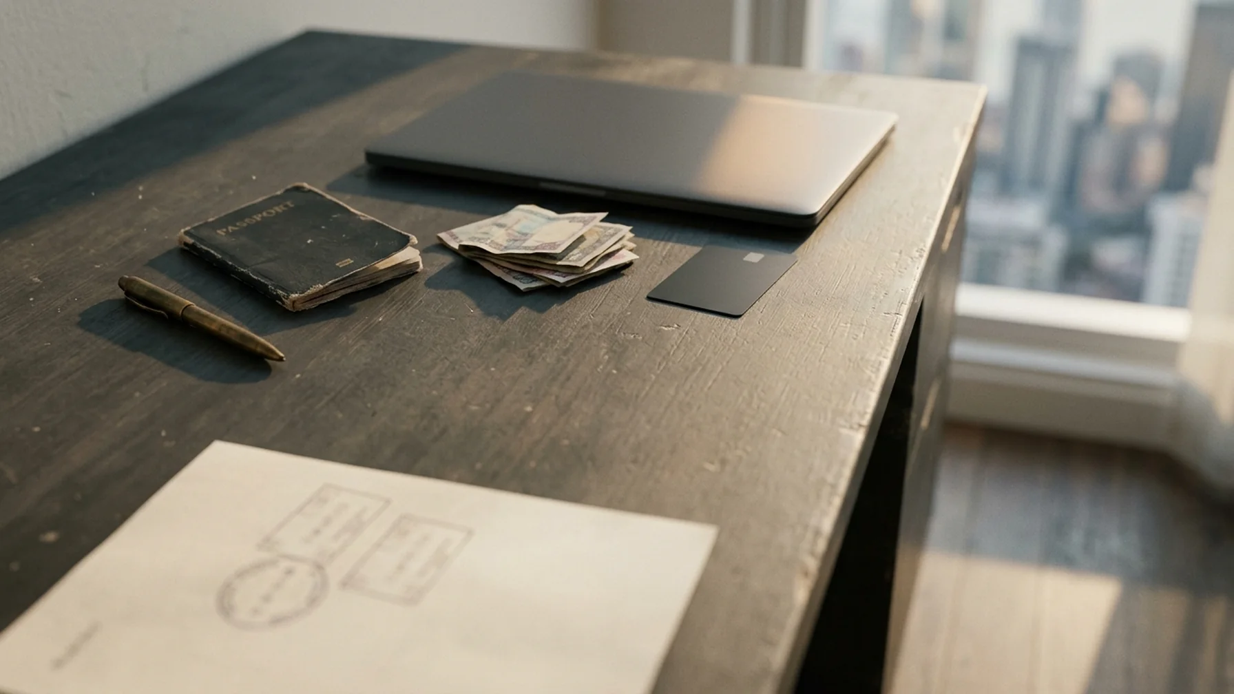 About Nomad Finance Hub